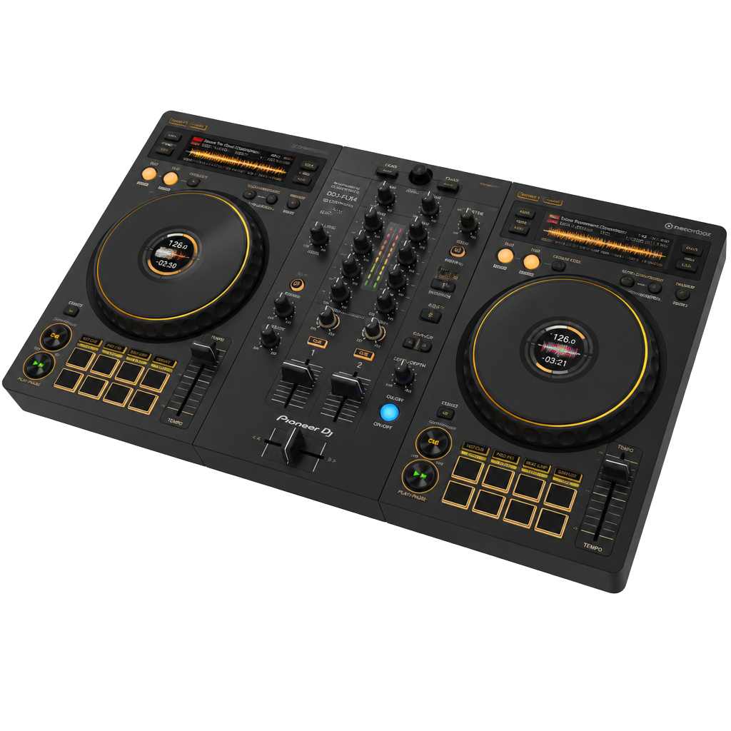 DJ pult